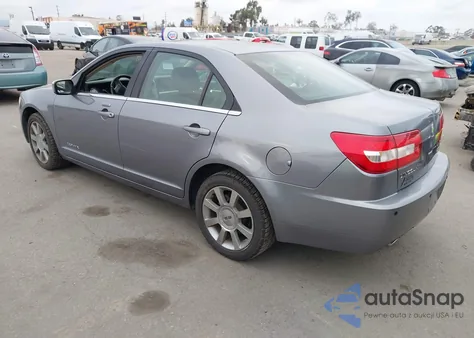 2006 Lincoln Zephyr из США, поврежденный, VIN 3LNHM26126R641612